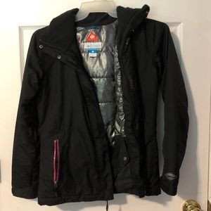 Columbia Winter coat